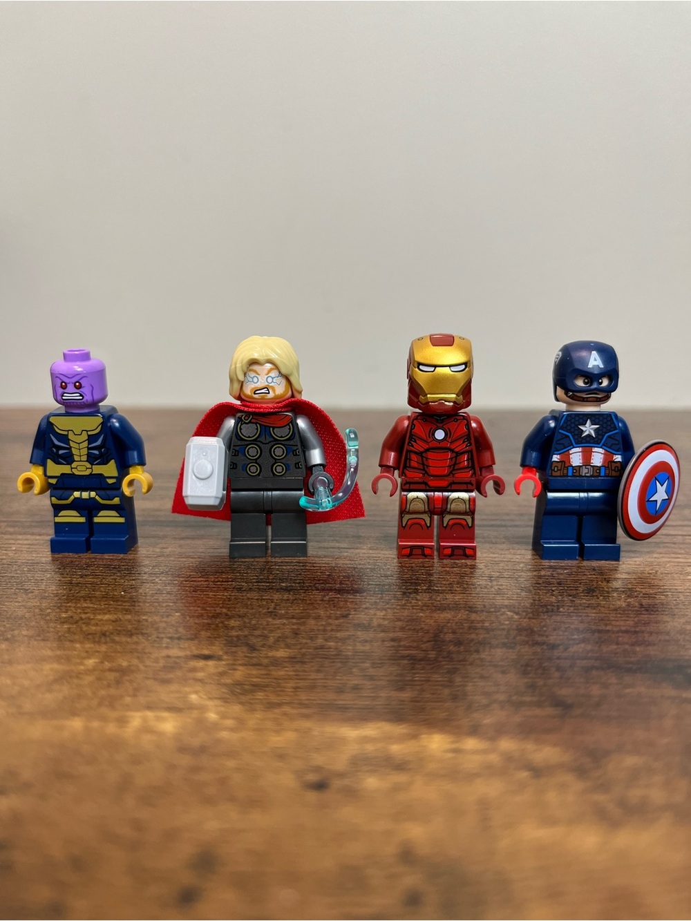 Lego Marvel Avengers Minifig Assortment